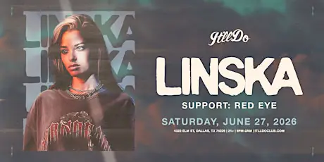 Linska at It'll Do Club