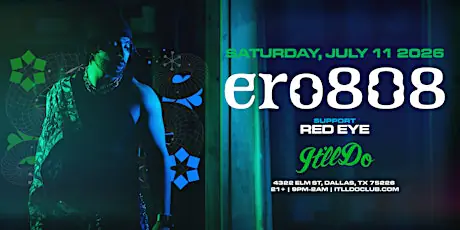 ero808 at It'll Do Club