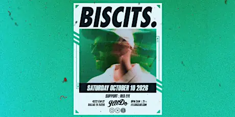 Biscits at It'll Do Club flyer for It'll Do at It'll Do Club