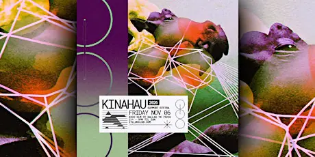 KinAhau at  It'll Do Club flyer for It'll Do at It'll Do Club