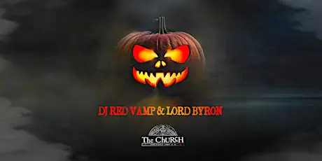 Halloween On Halloween flyer for It'll Do at It'll Do Club