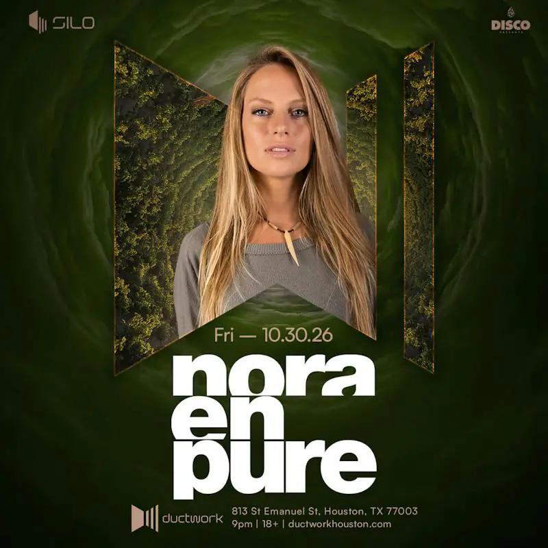 Nora En Pure flyer for Ductwork Houston at Ductwork Houston