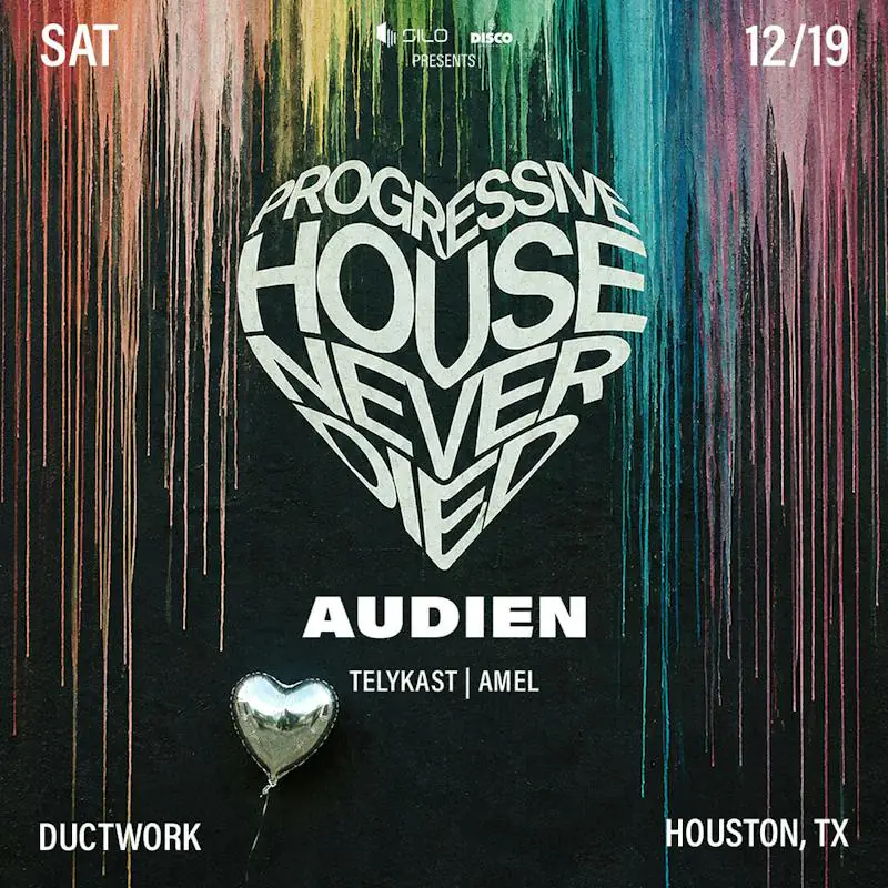 Audien flyer for Ductwork Houston at Ductwork Houston