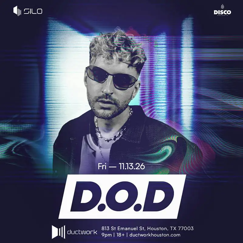 D.O.D flyer for Ductwork Houston at Ductwork Houston