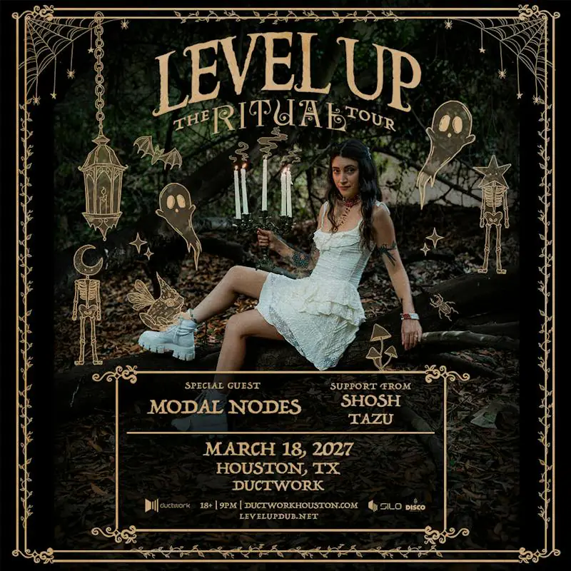 Level Up flyer for Ductwork Houston at Ductwork Houston