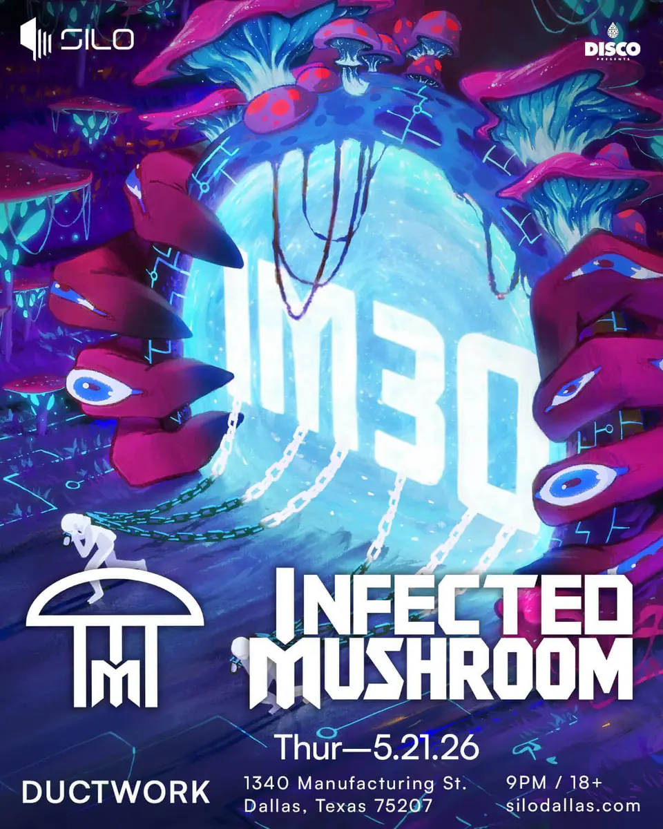 Infected Mushroom
