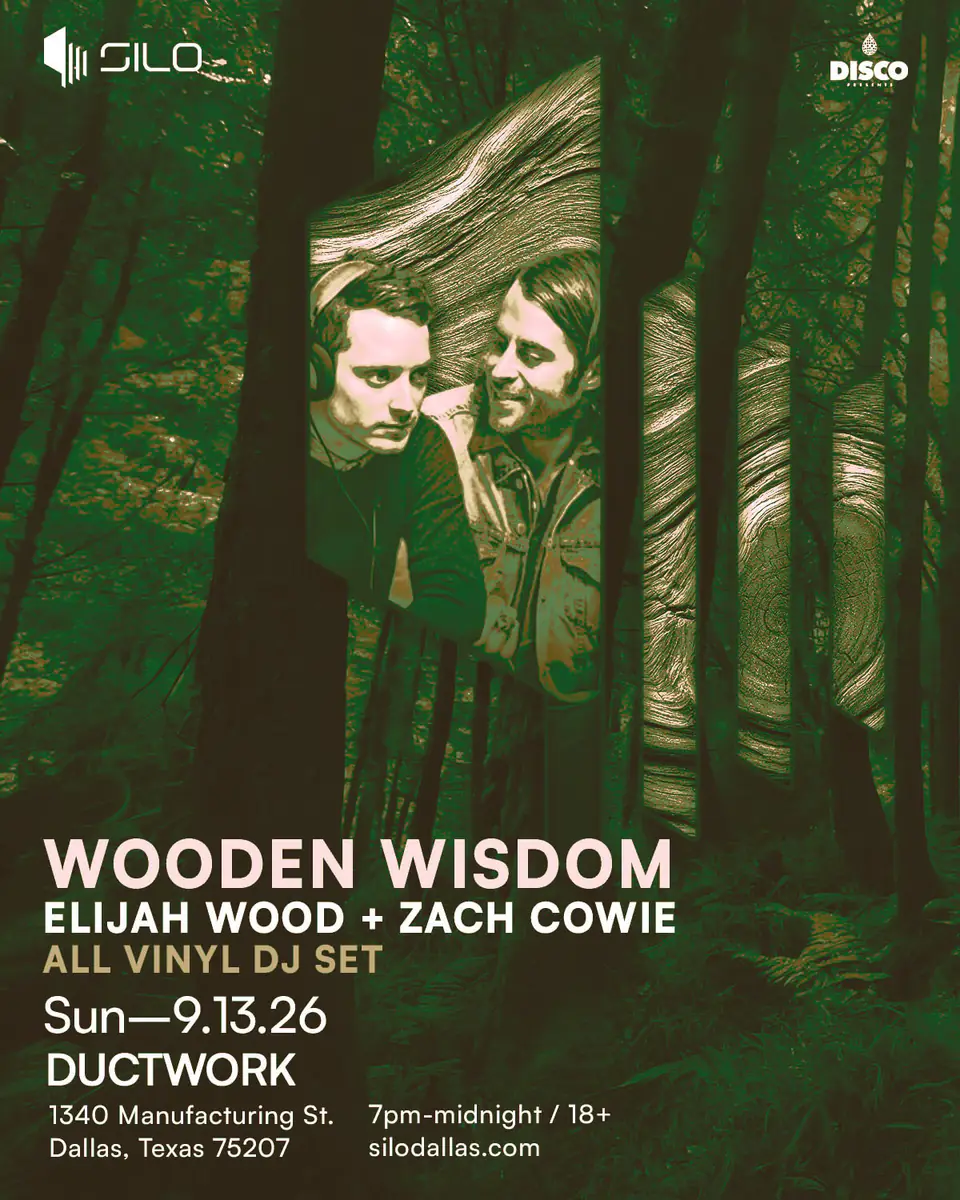 Wooden Wisdom: Elijah Wood & Zach Cowie