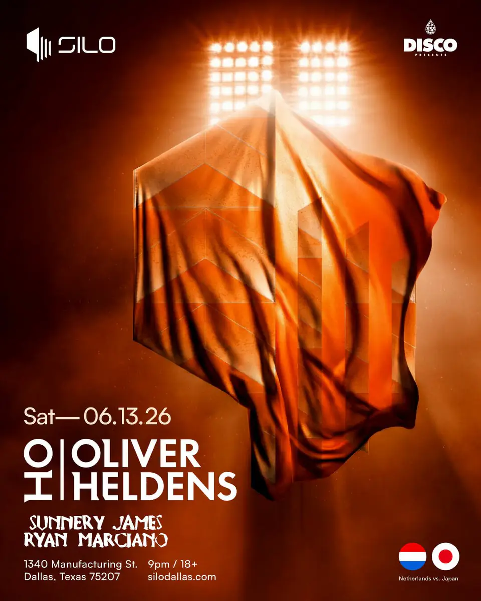 Oliver Heldens