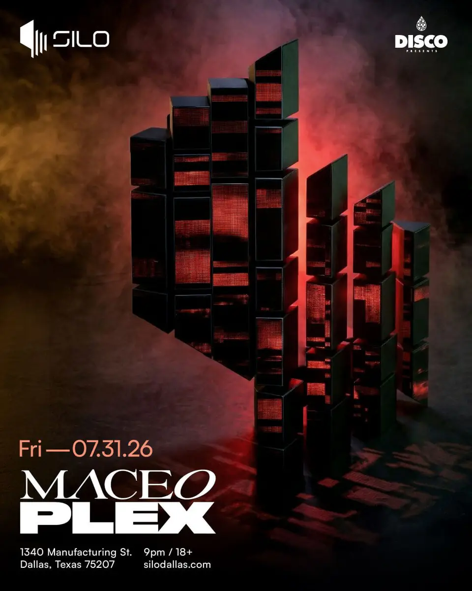 Maceo Plex