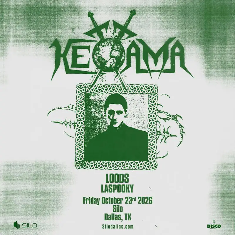 Kettama flyer for Silo at SILO Dallas