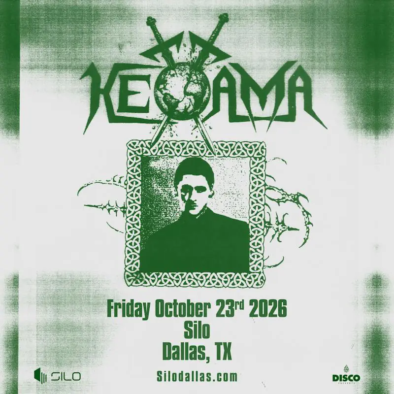 Kettama flyer for Silo at SILO Dallas