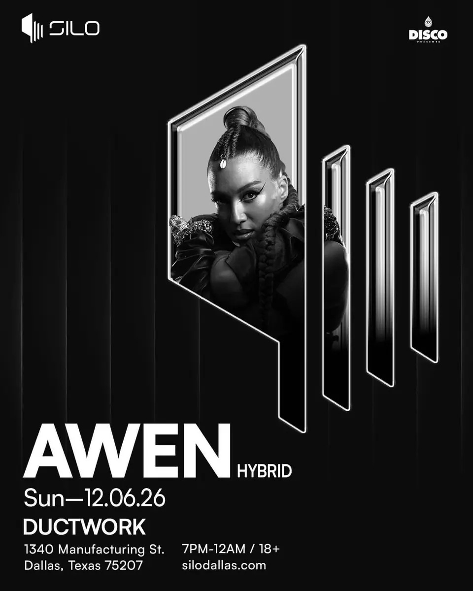AWEN Hybrid flyer for Silo at Ductwork at SILO Dallas