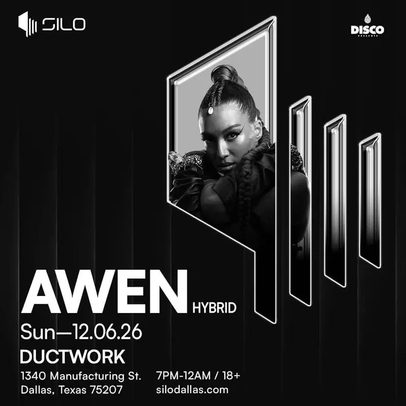 AWEN Hybrid flyer for Silo at Ductwork at SILO Dallas