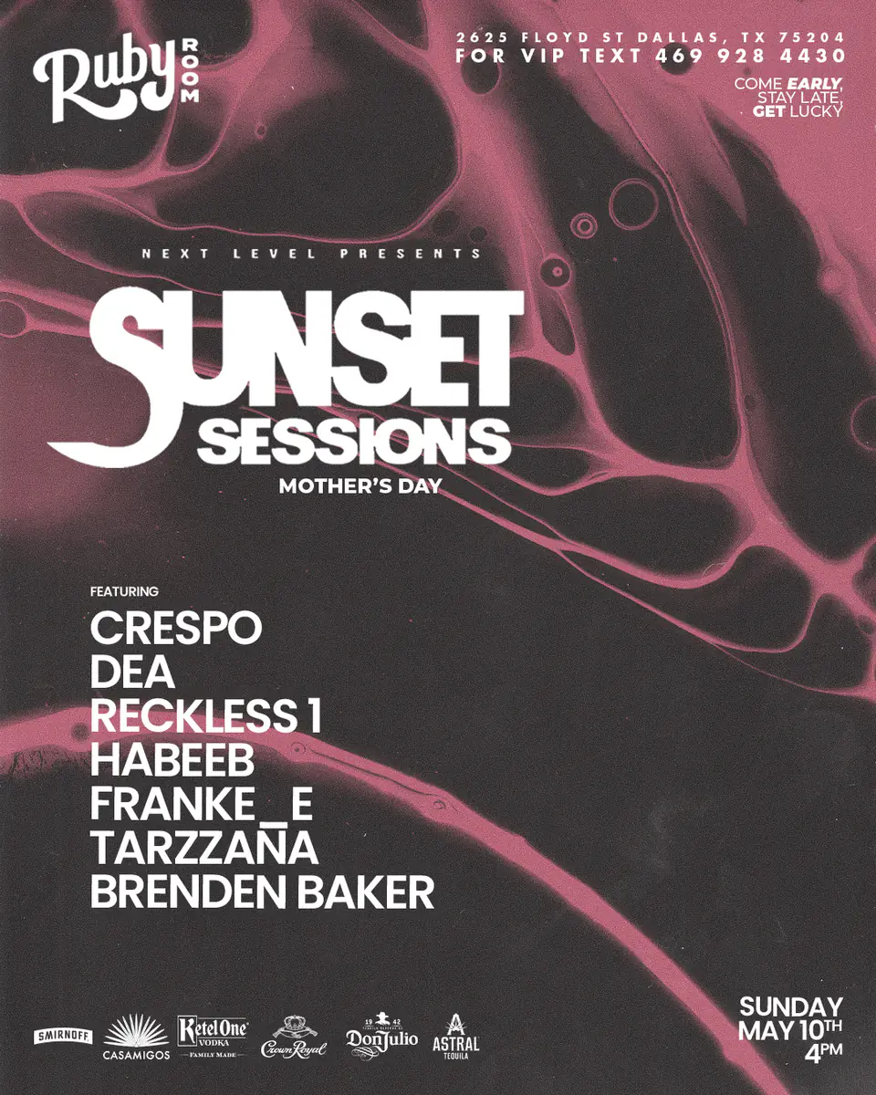 SUNSET SESSIONS - 5.10