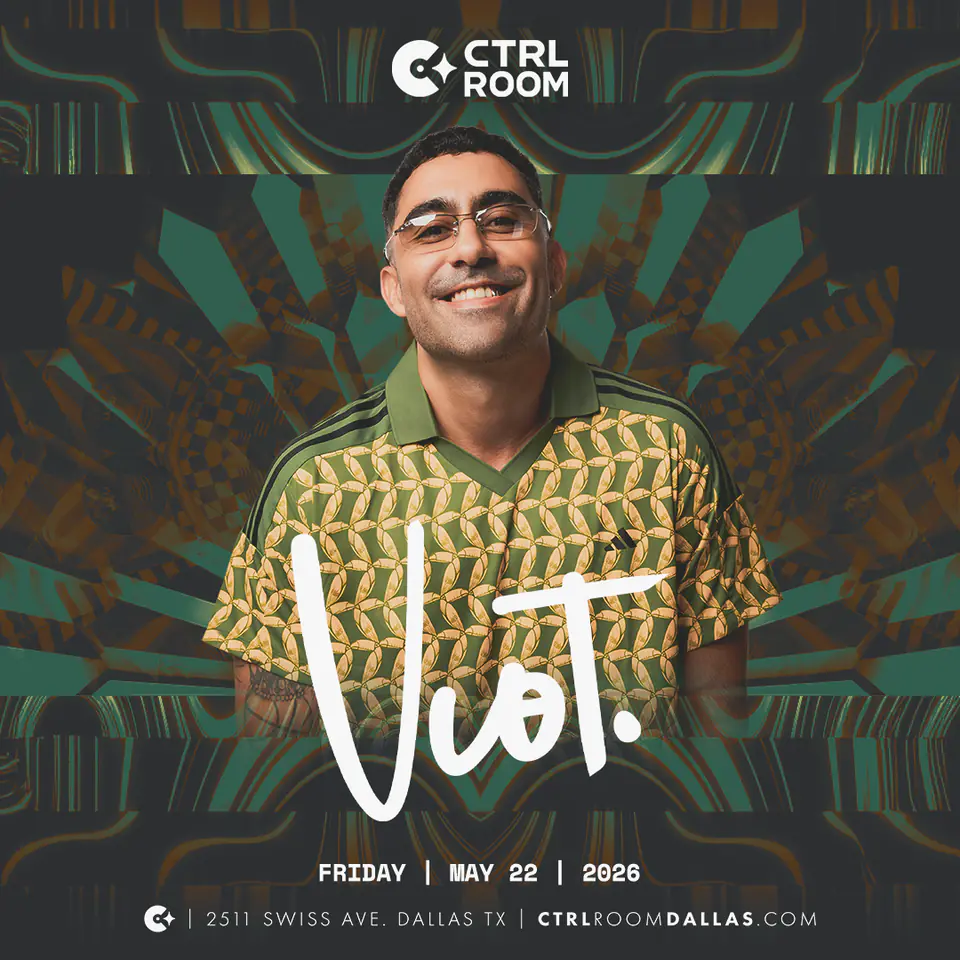 VIOT at CTRL Room 5.22.26
