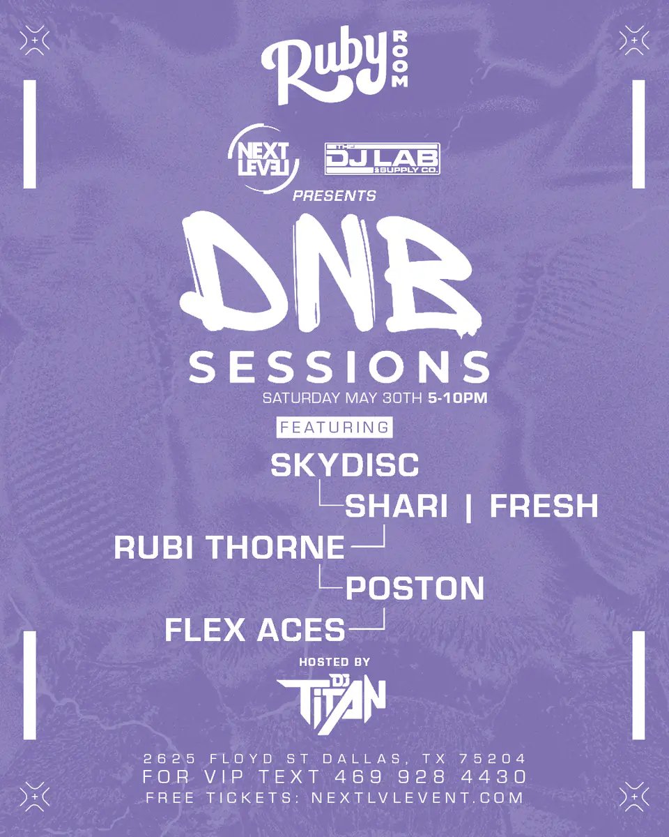 Drum & Bass Sessions - 5.30