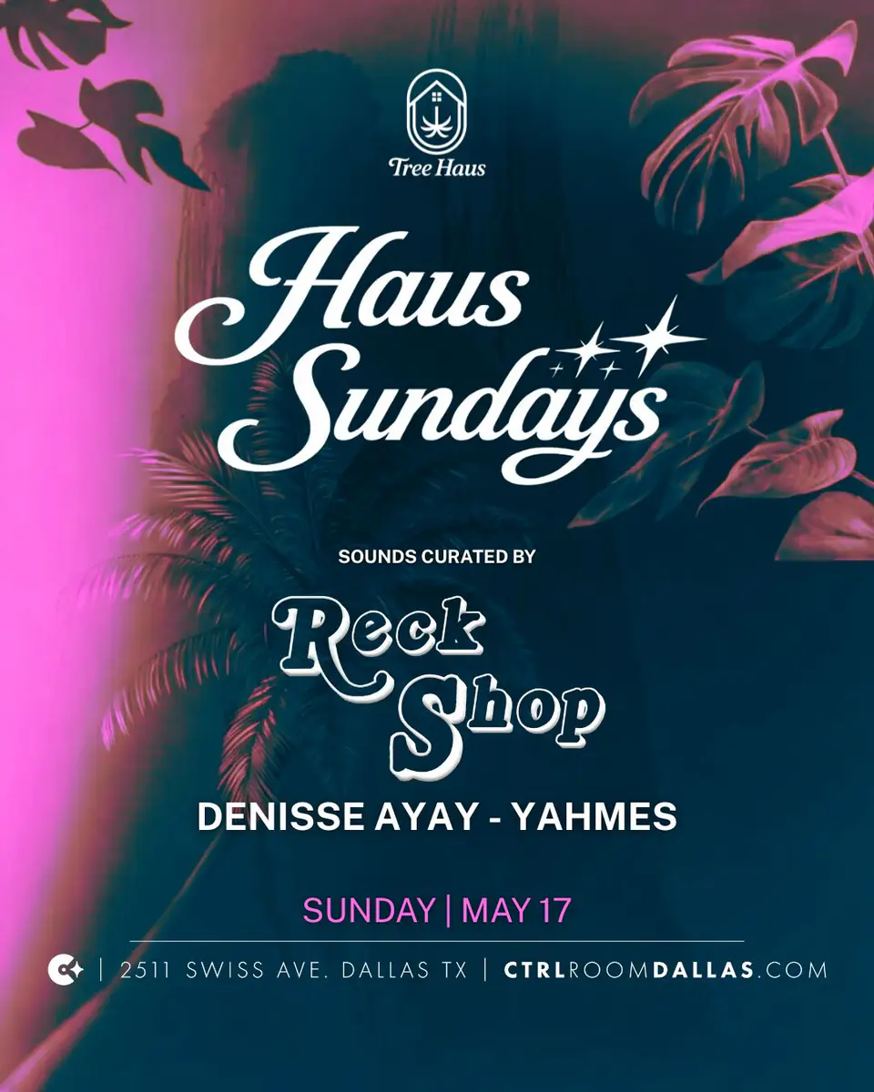 Haus Sundays 5.10.26