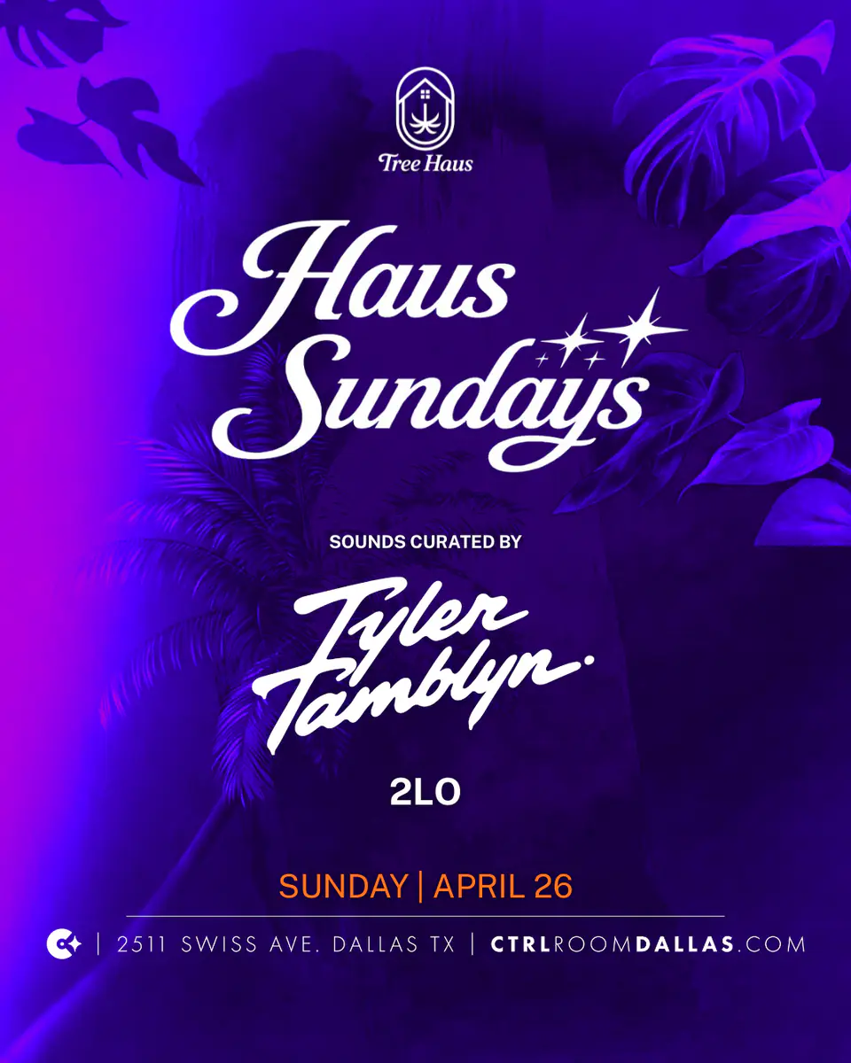 Haus Sundays 04.26.26
