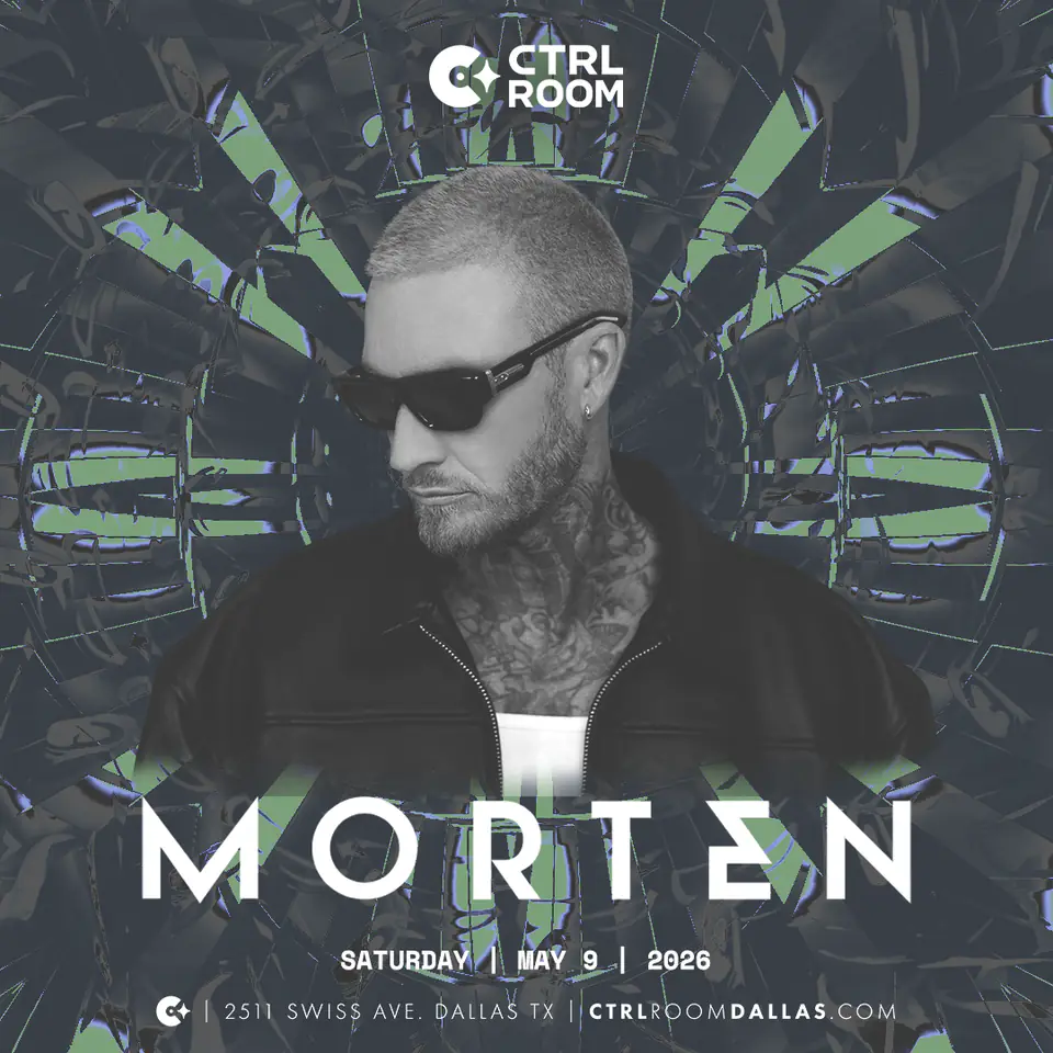 MORTEN at CTRL Room 05.9.26