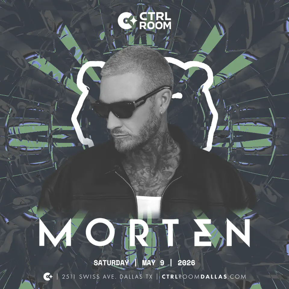 MORTEN at CTRL Room 05.9.26
