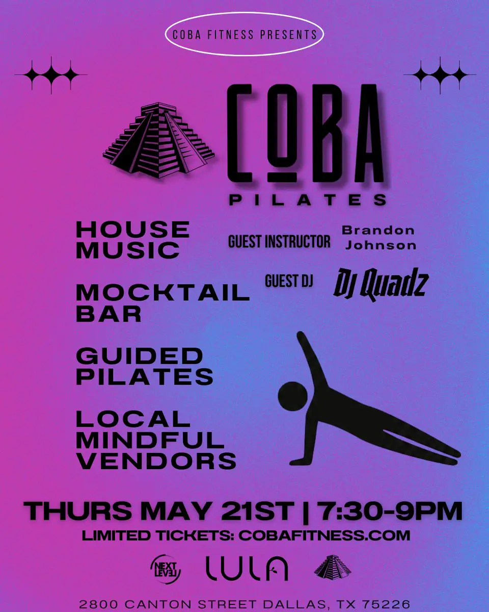 Coba Pilates 5.21