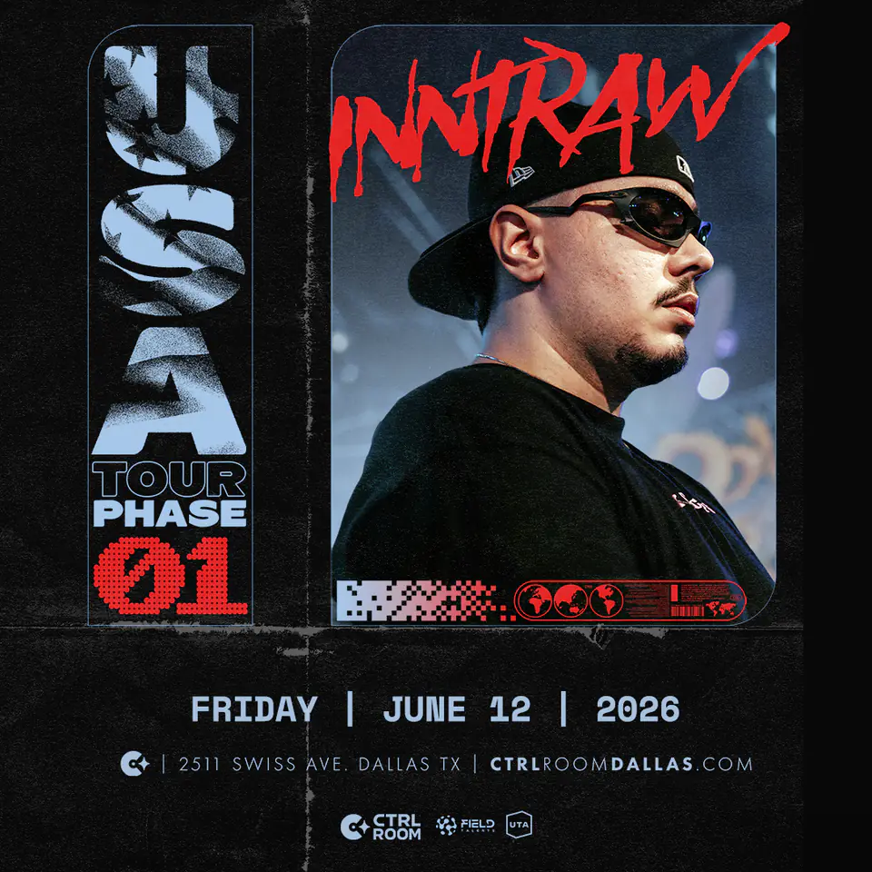 INNTRAW at CTRL Room 6.12.26