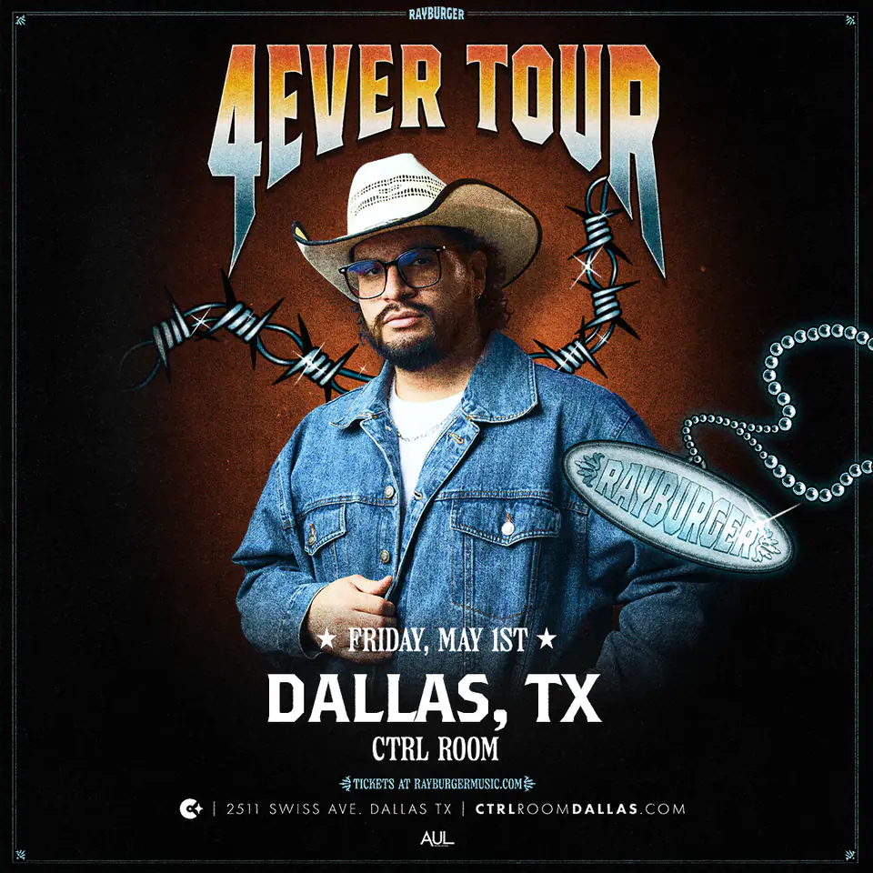 RayBurger at CTRL Room 5.1.26