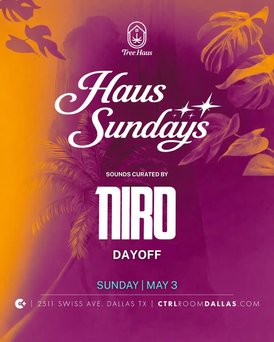 Haus Sundays 5.3.26