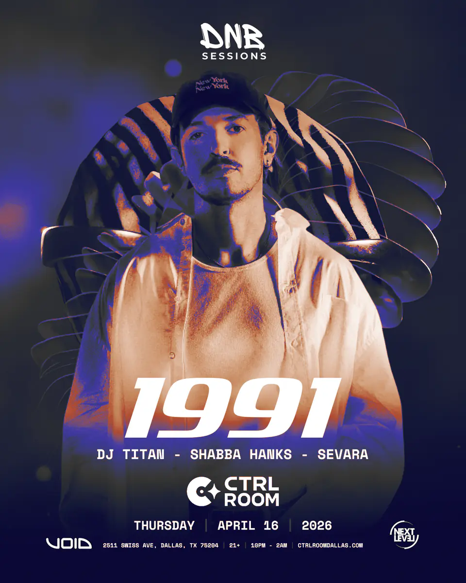 1991 at CTRL Room 04.16.26