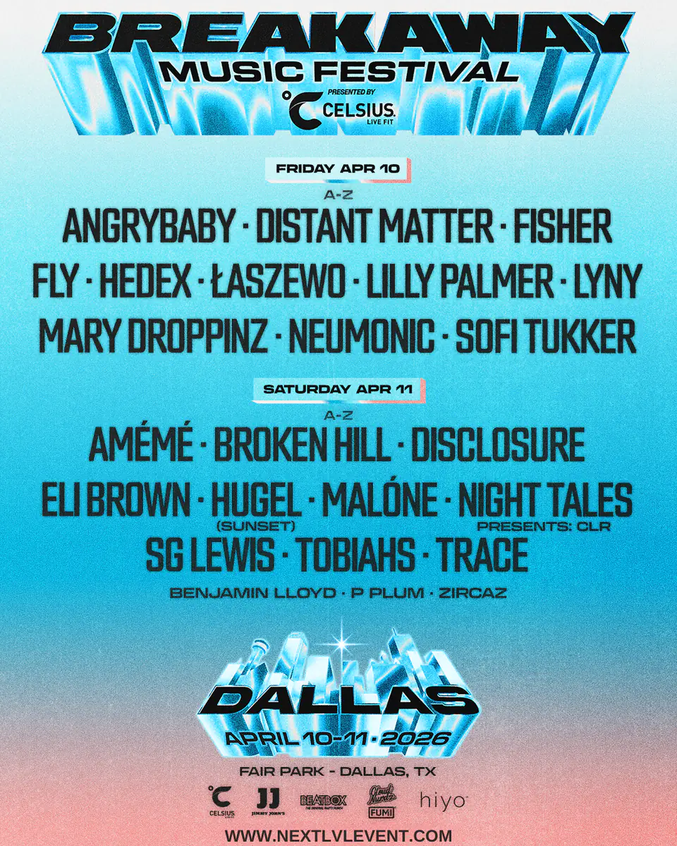 Breakaway Dallas 2026