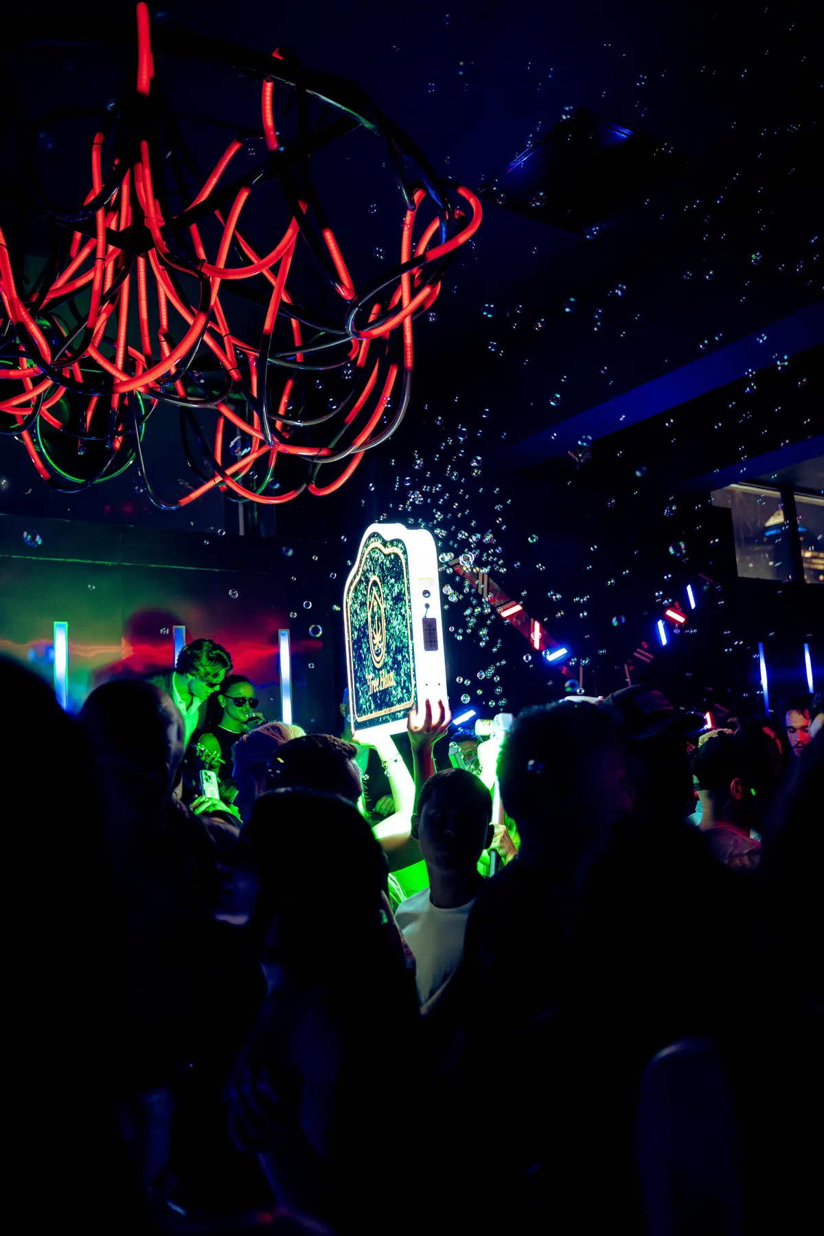 CTRL Room Dallas event photography 8
