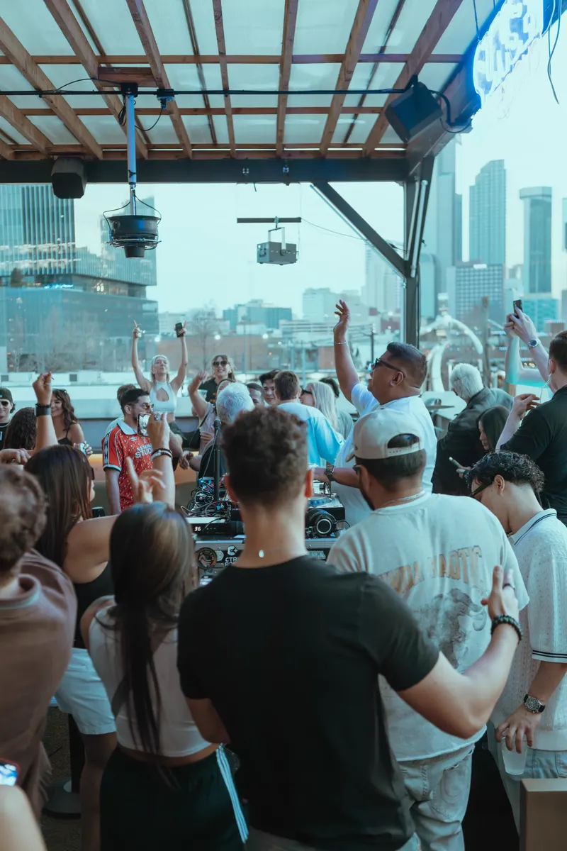 Sunset Sessions event photography