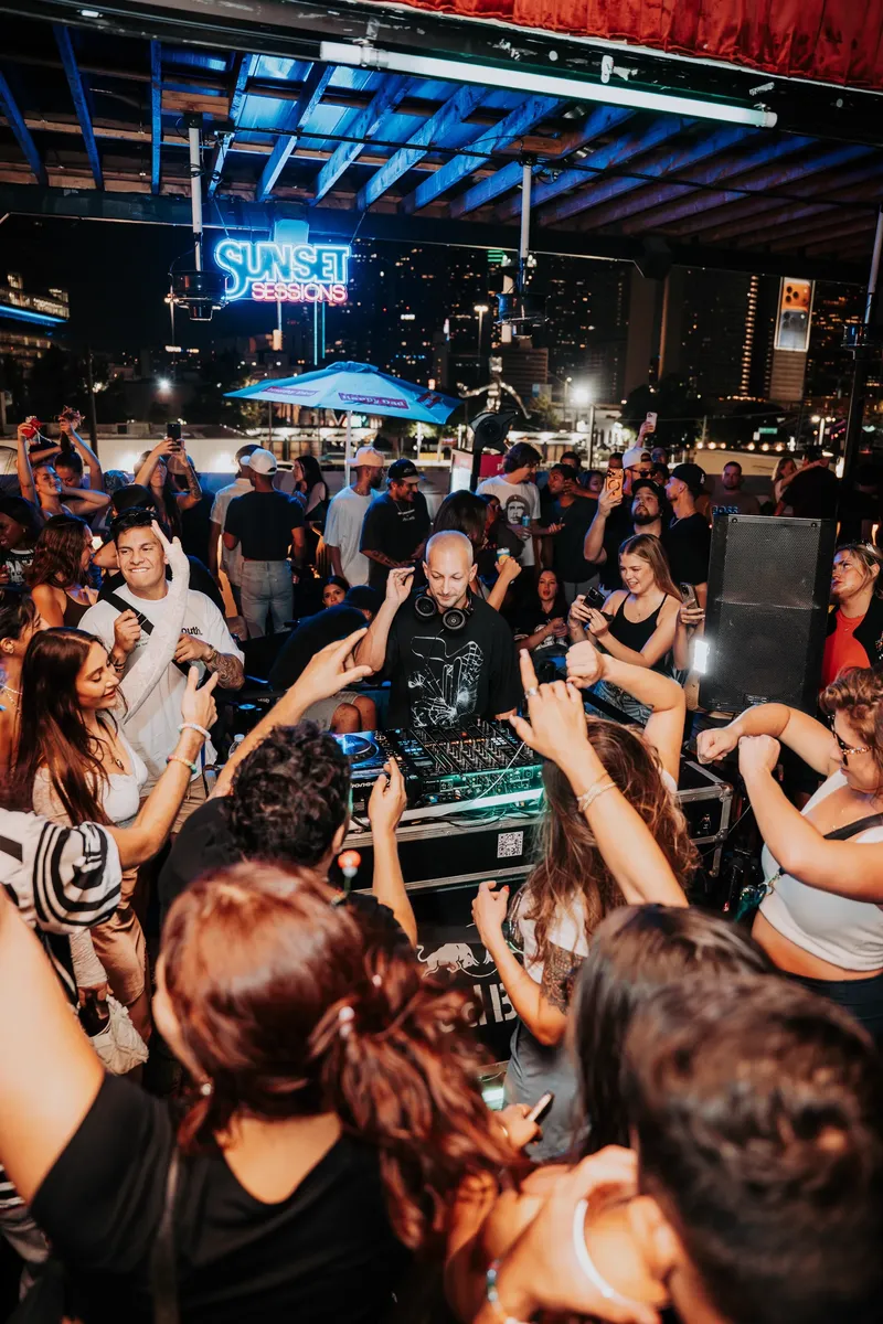 Sunset Sessions event photography