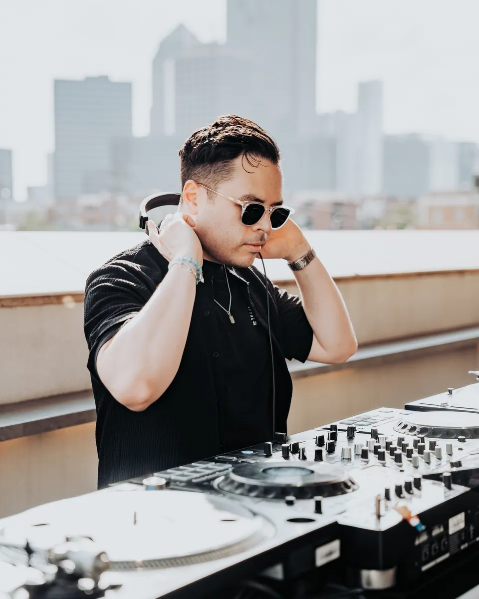 DNB Sessions event photography