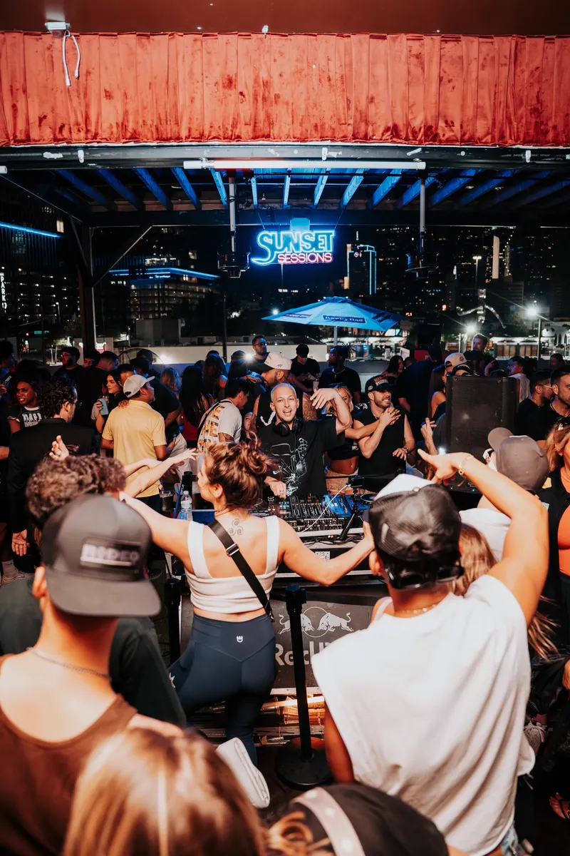 Sunset Sessions event photography