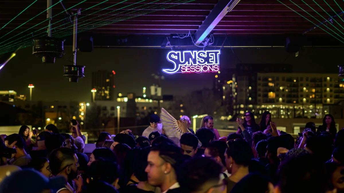 Sunset Sessions Dallas